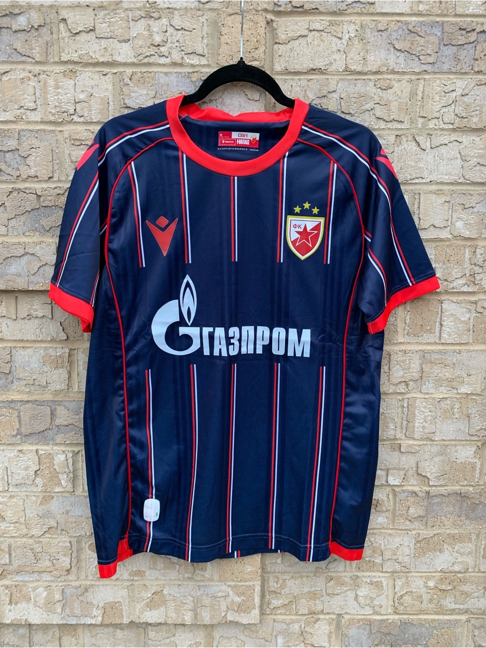 26/27 Redstar Belgrade Jerseys